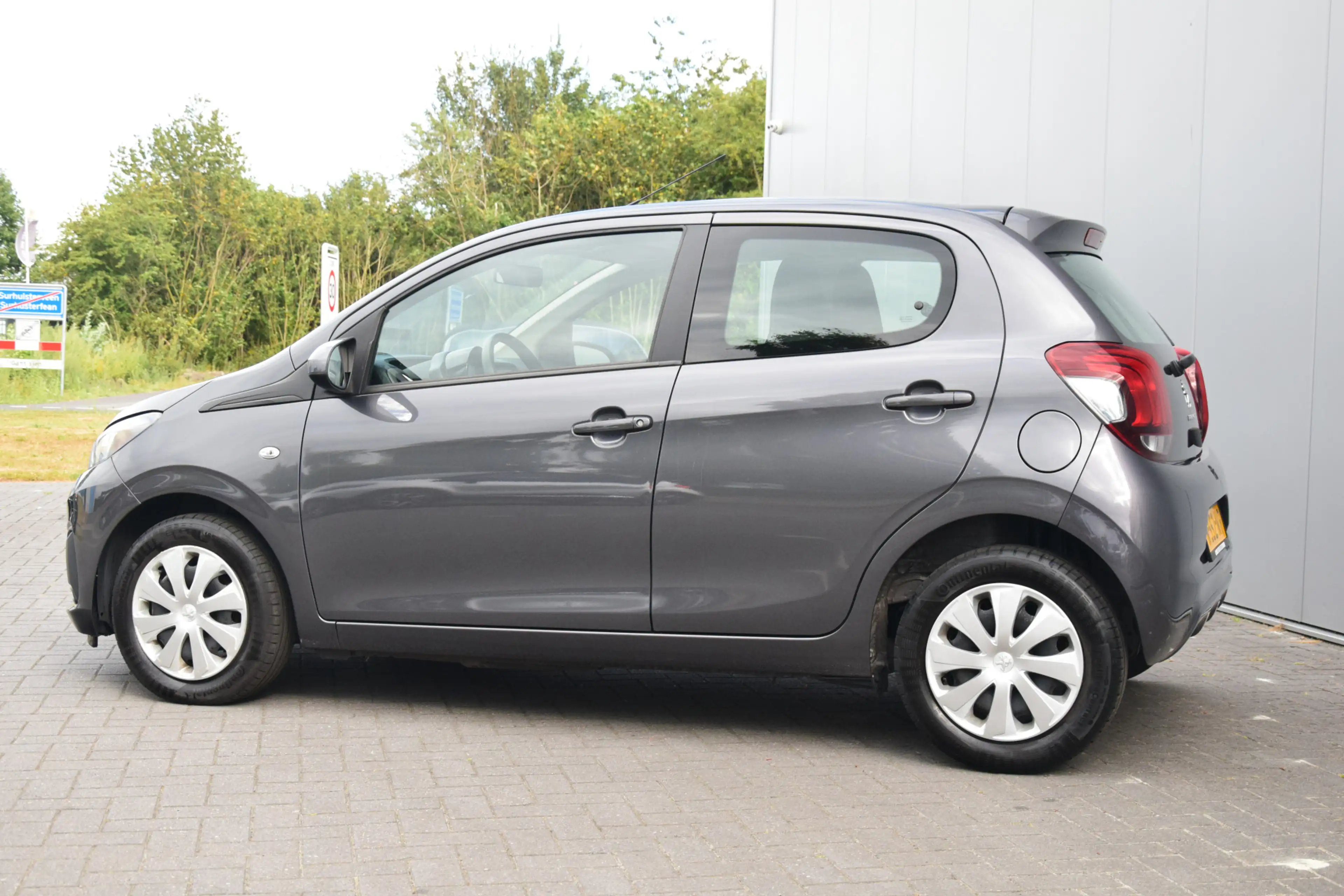 Peugeot 108 1.0 e-VTi Active Airco Audio/Bluetooth — photo 6