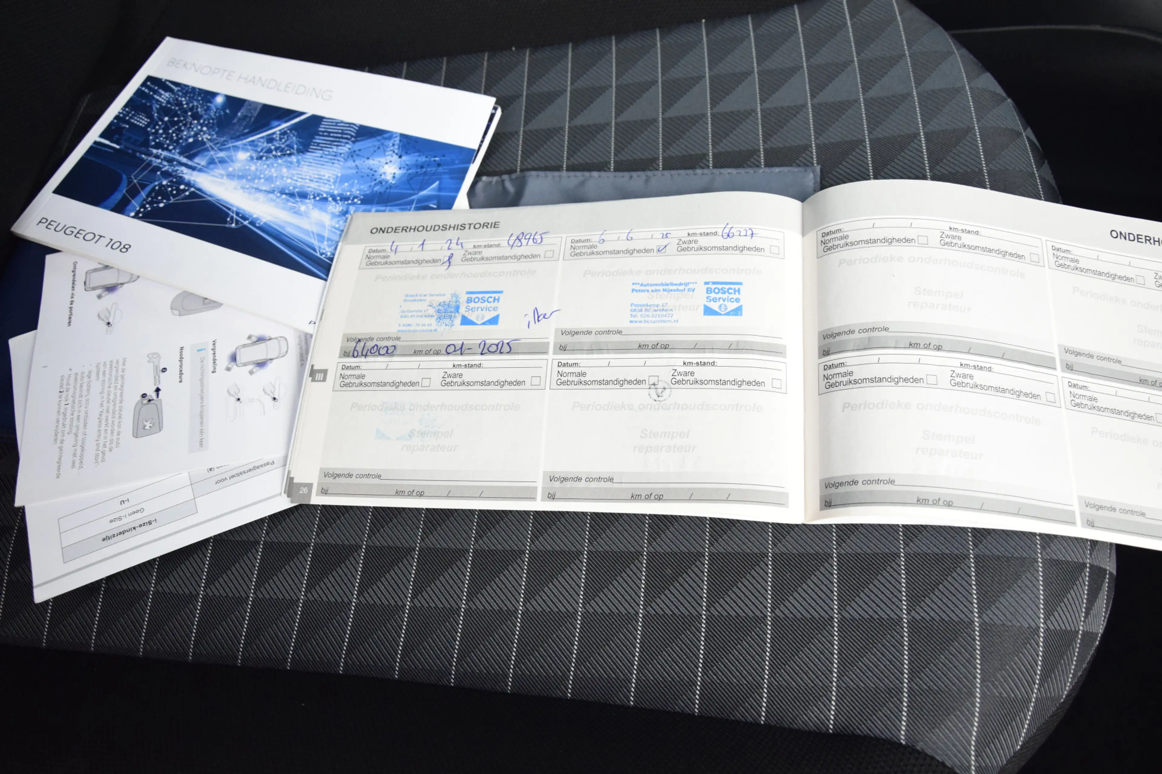 Peugeot 108 1.0 e-VTi Active Airco Audio/Bluetooth — photo 15