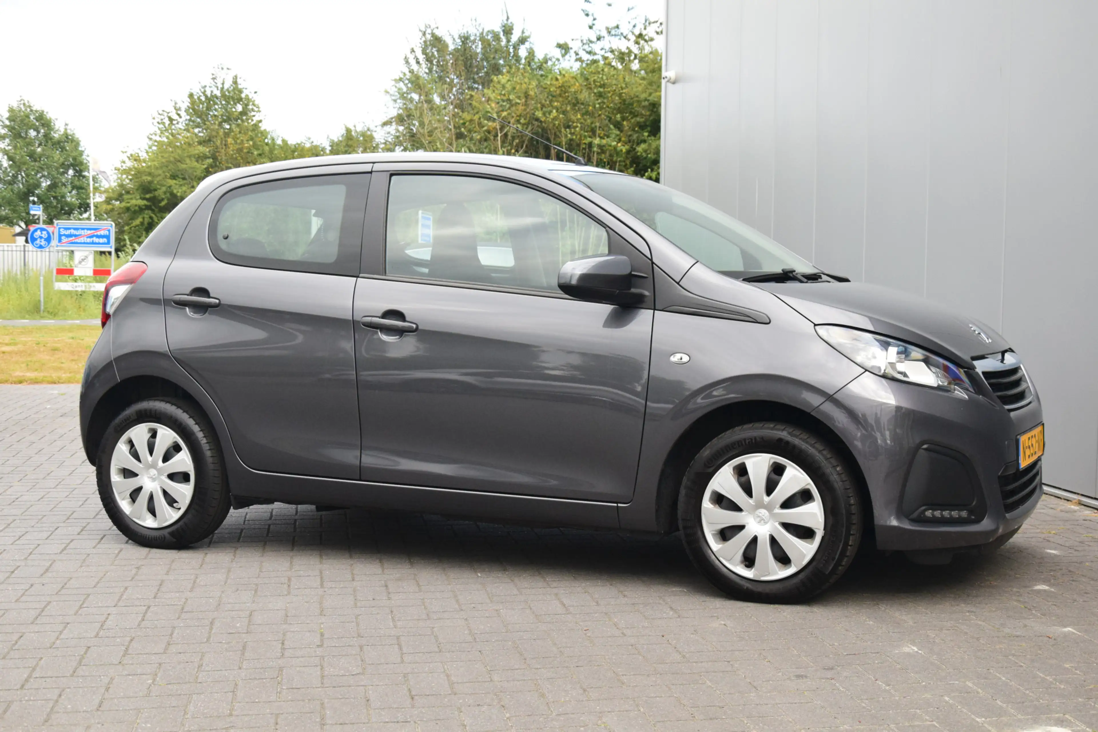 Peugeot 108 1.0 e-VTi Active Airco Audio/Bluetooth — photo 9
