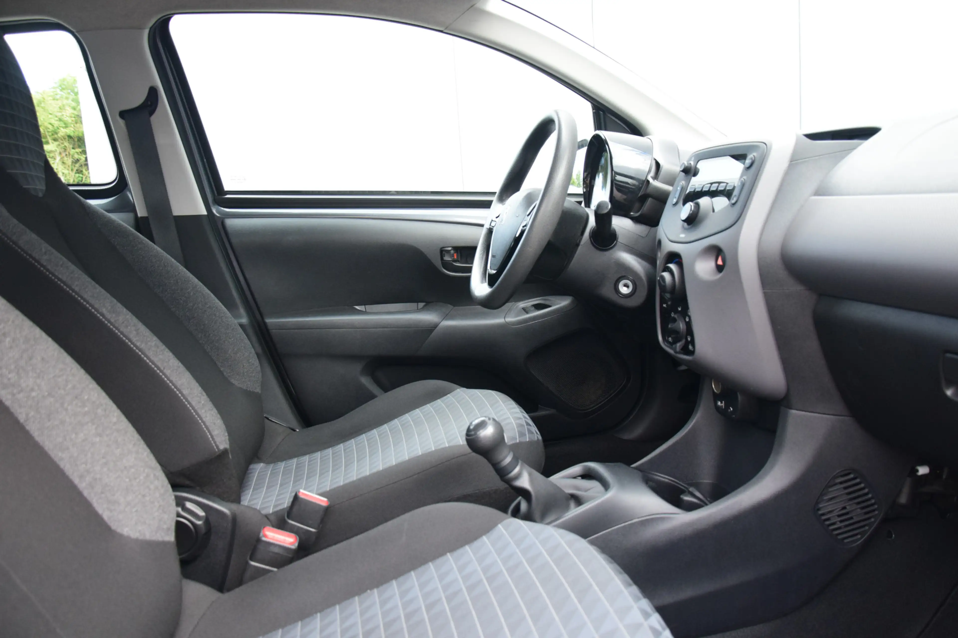 Peugeot 108 1.0 e-VTi Active Airco Audio/Bluetooth — photo 12