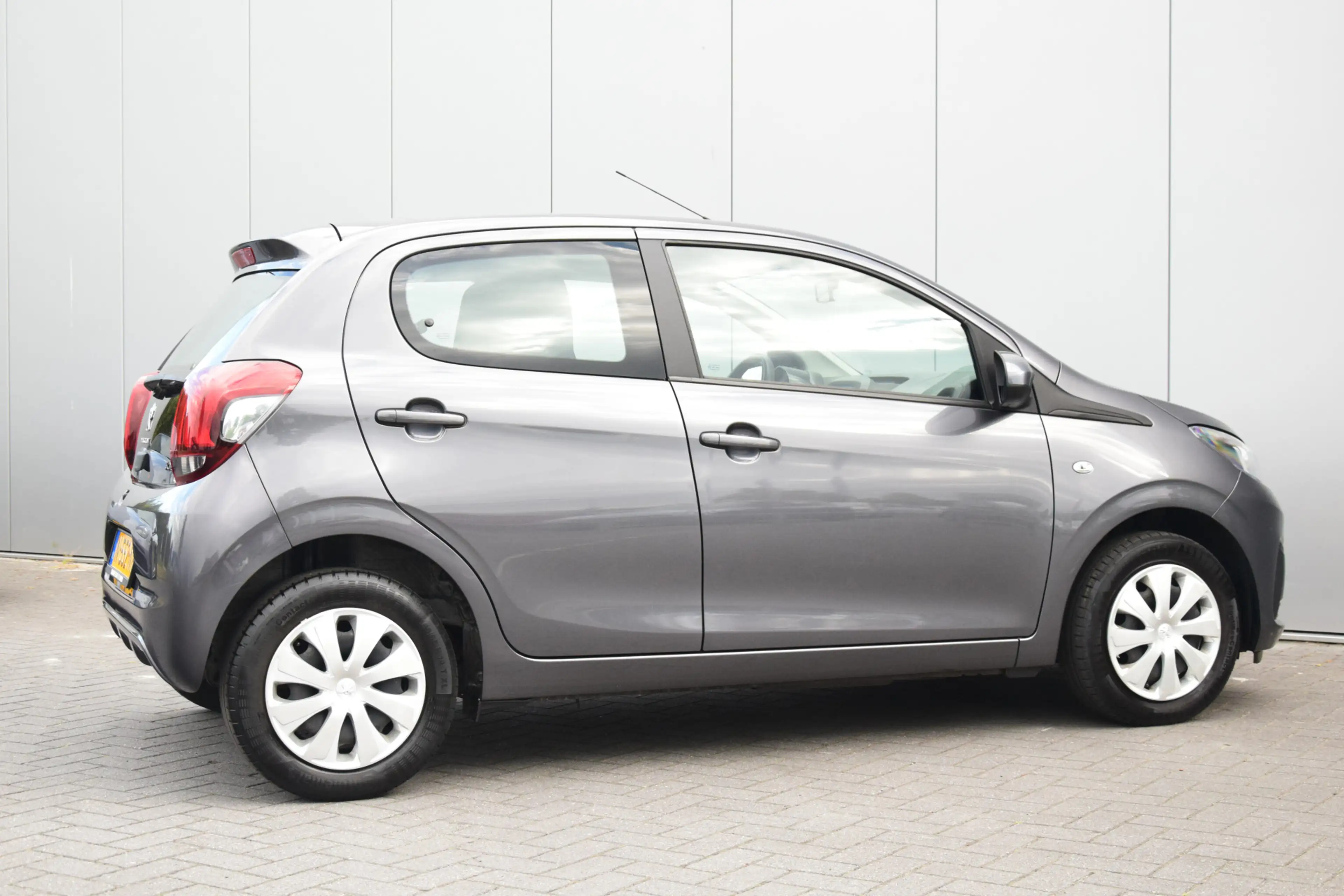 Peugeot 108 1.0 e-VTi Active Airco Audio/Bluetooth — photo 8