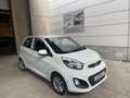 Kia Picanto New Picanto 1.0i Benzine * 36.000 KM * Blanc - thumbnail 2