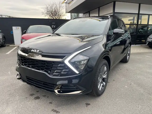 Kia Sportage Style HEV - STOCKWAGEN