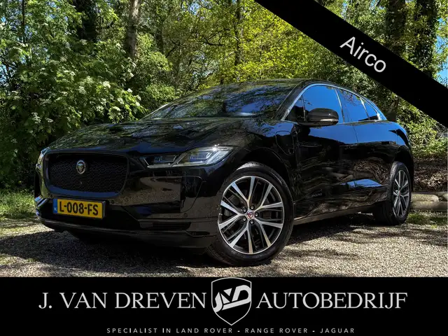 Jaguar I-Pace EV400 HSE 90 kWh - SOH 95%!! Fabrieksgarantie! Led