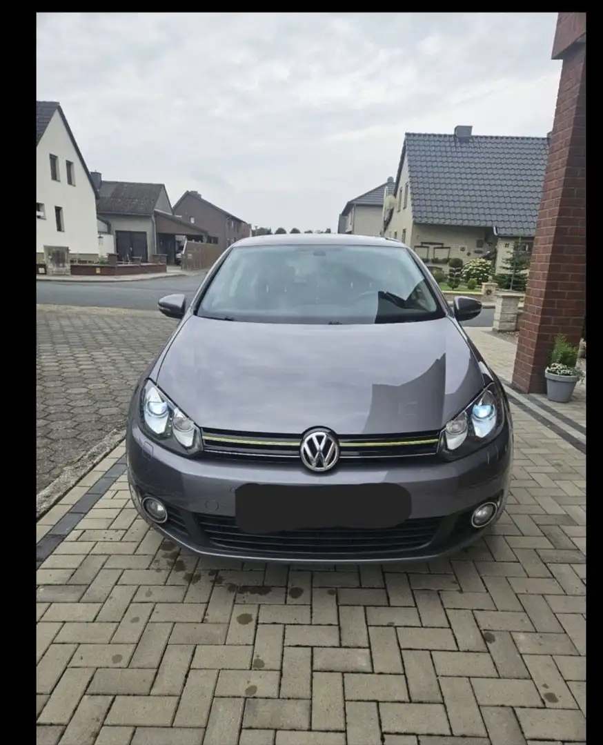 Volkswagen Golf GTD TD LLK Special - 2