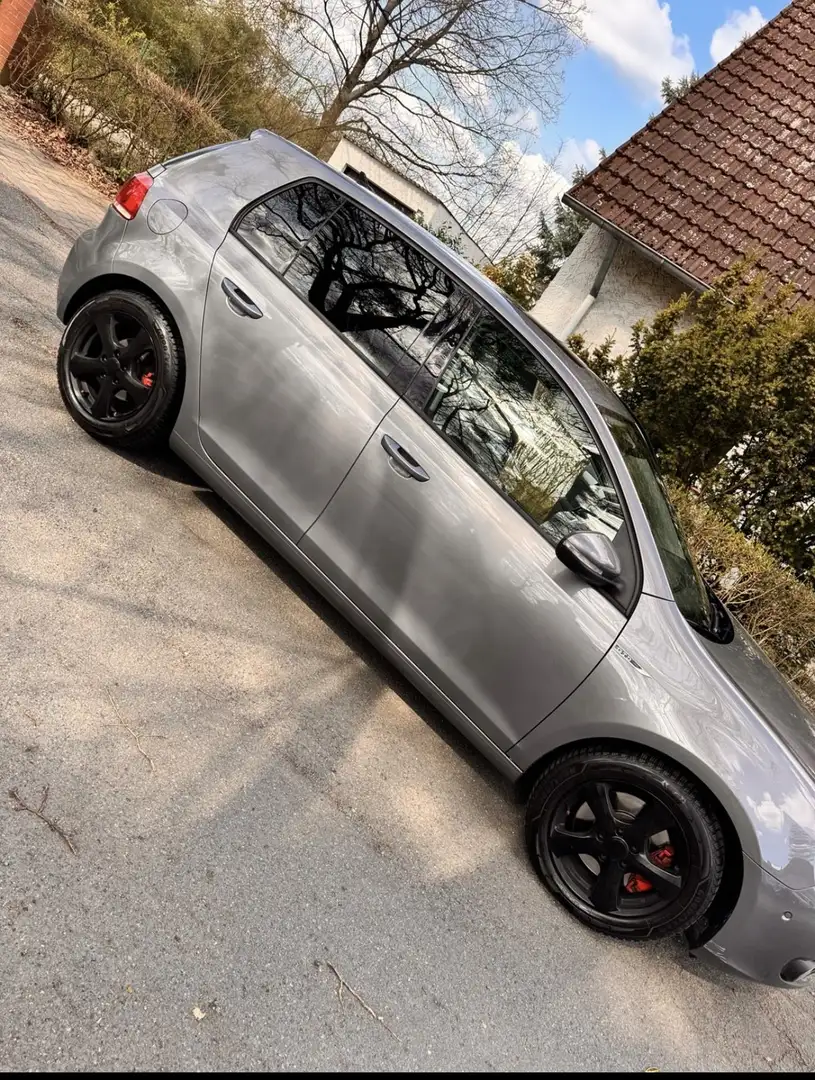 Volkswagen Golf GTD TD LLK Special - 1