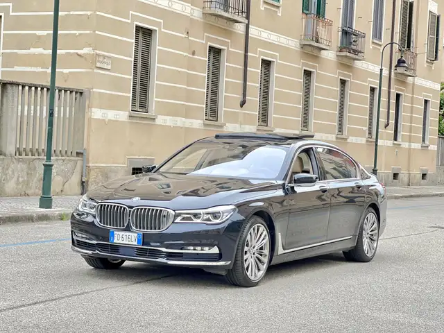BMW 750 Li 450cv aut.8 xDrive E6 Eccelsa EXECUTIVE LOUNGE