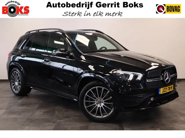 Mercedes-Benz GLE 350 e 4MATIC Premium Plus Burmester 360 Camera Sfeerve
