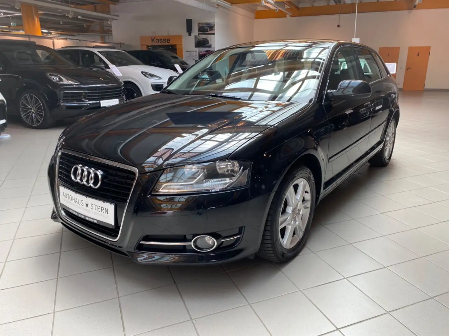 Audi A3 1.4 TFSI|PDC|SHZ|AUX|Klima|Tempomat|Isofix - 2