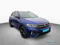 Volkswagen T-Roc 2.0 TSI DSG ALLRAD AHK KAMERA NAVI ACC Blau - thumbnail 2