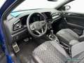 Volkswagen T-Roc 2.0 TSI DSG ALLRAD AHK KAMERA NAVI ACC Blau - thumbnail 6
