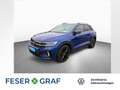 Volkswagen T-Roc 2.0 TSI DSG ALLRAD AHK KAMERA NAVI ACC Blau - thumbnail 1