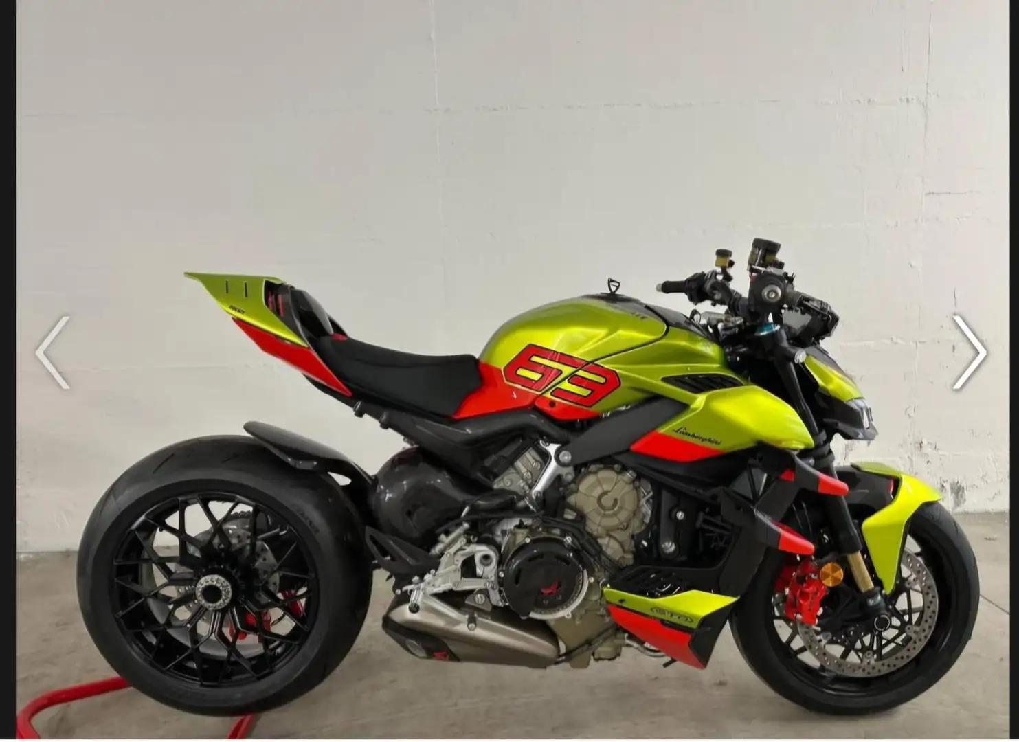 Ducati Streetfighter - 2
