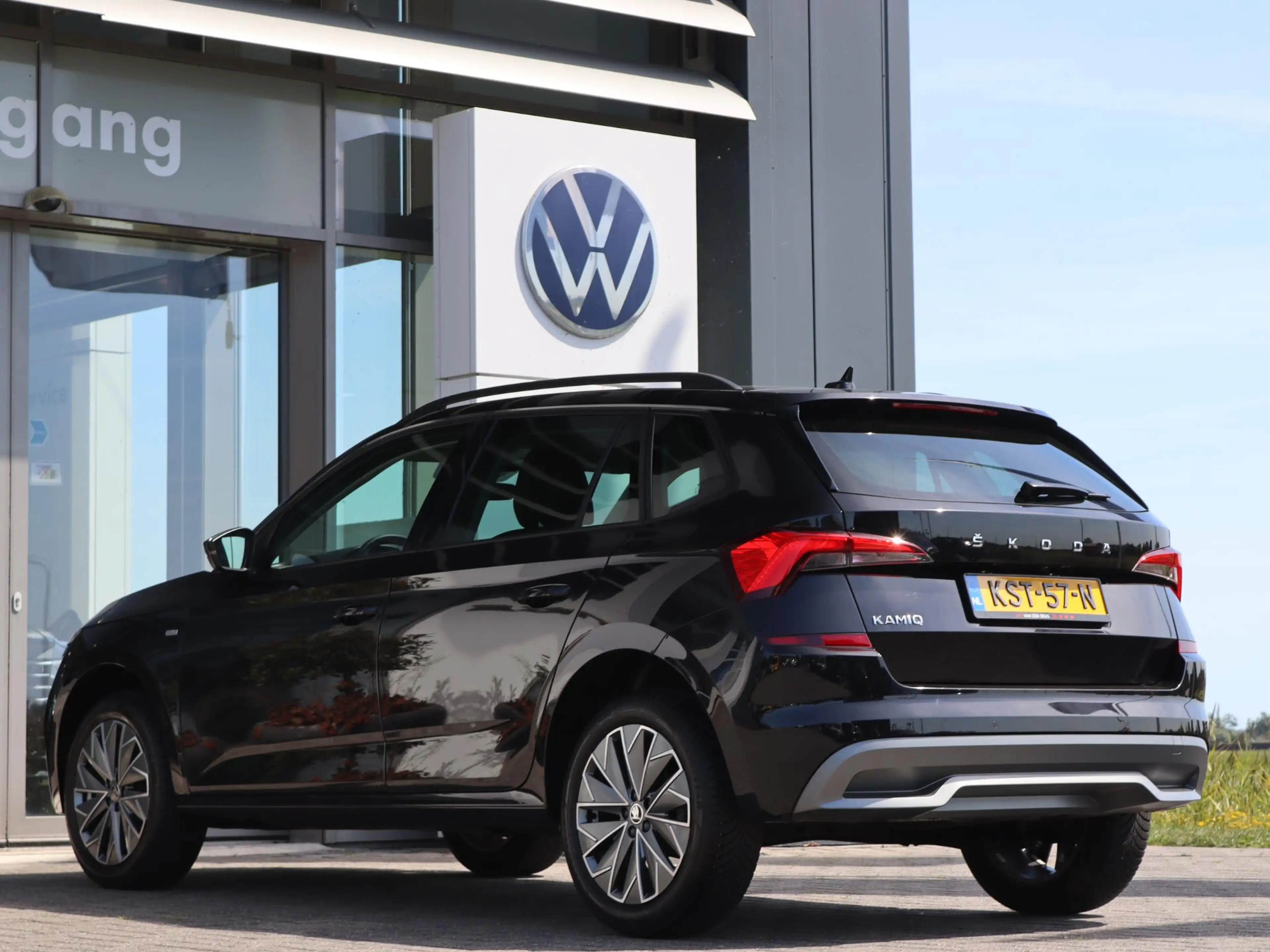 Skoda Kamiq 1.0 TSI 95 pk Tour | Climate Control | Navigatie V — photo 12