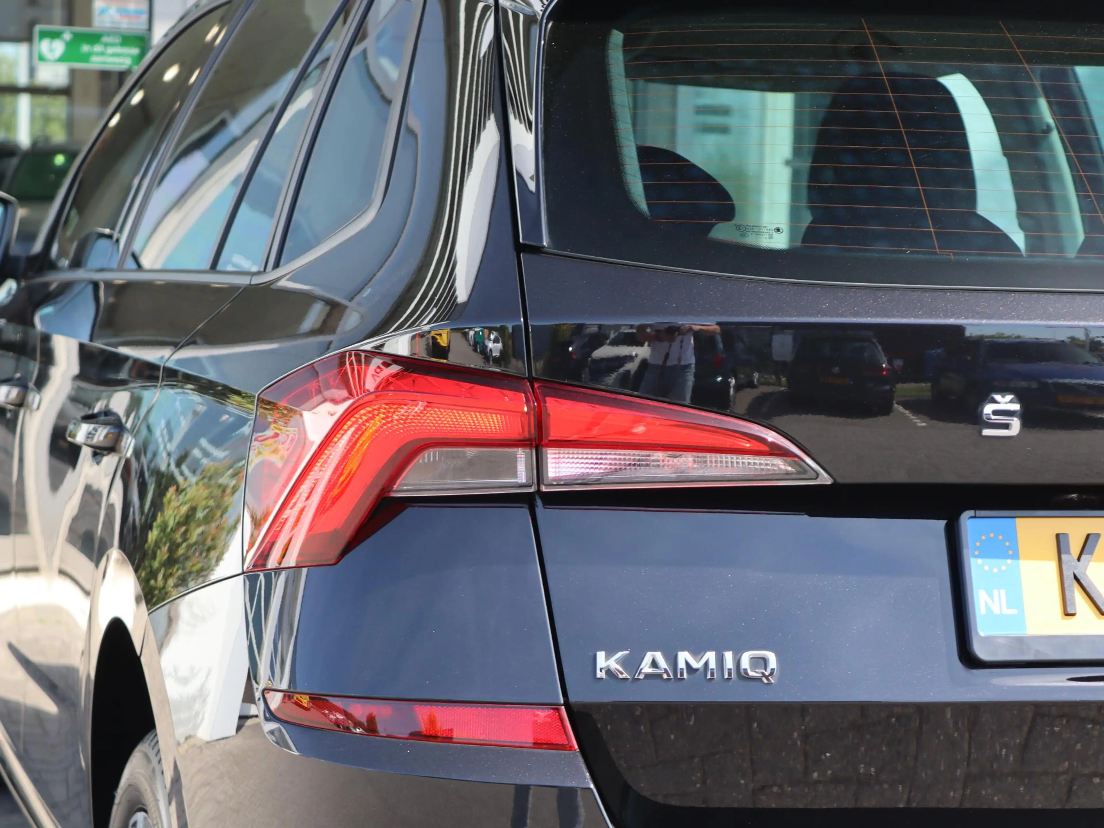 Skoda Kamiq 1.0 TSI 95 pk Tour | Climate Control | Navigatie V — photo 10