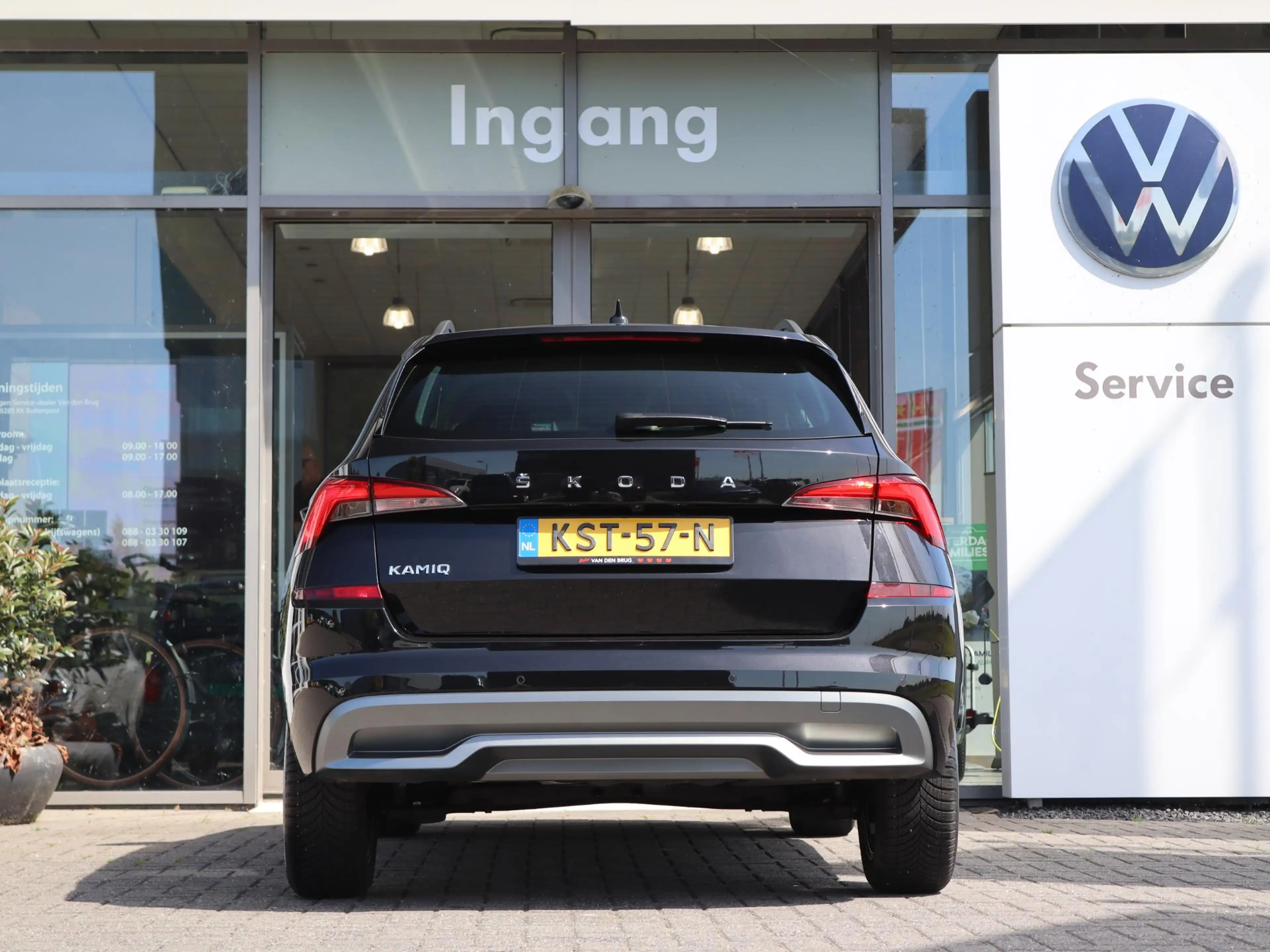 Skoda Kamiq 1.0 TSI 95 pk Tour | Climate Control | Navigatie V — photo 9