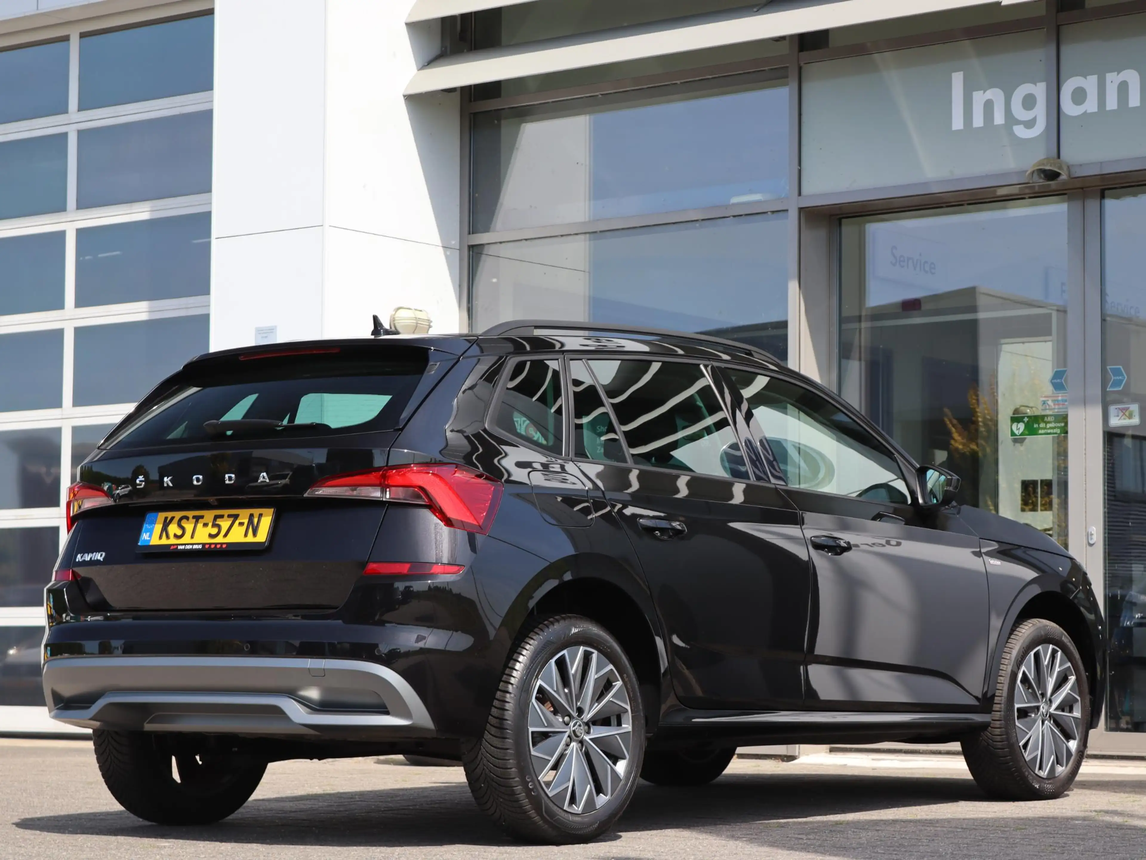 Skoda Kamiq 1.0 TSI 95 pk Tour | Climate Control | Navigatie V — photo 11