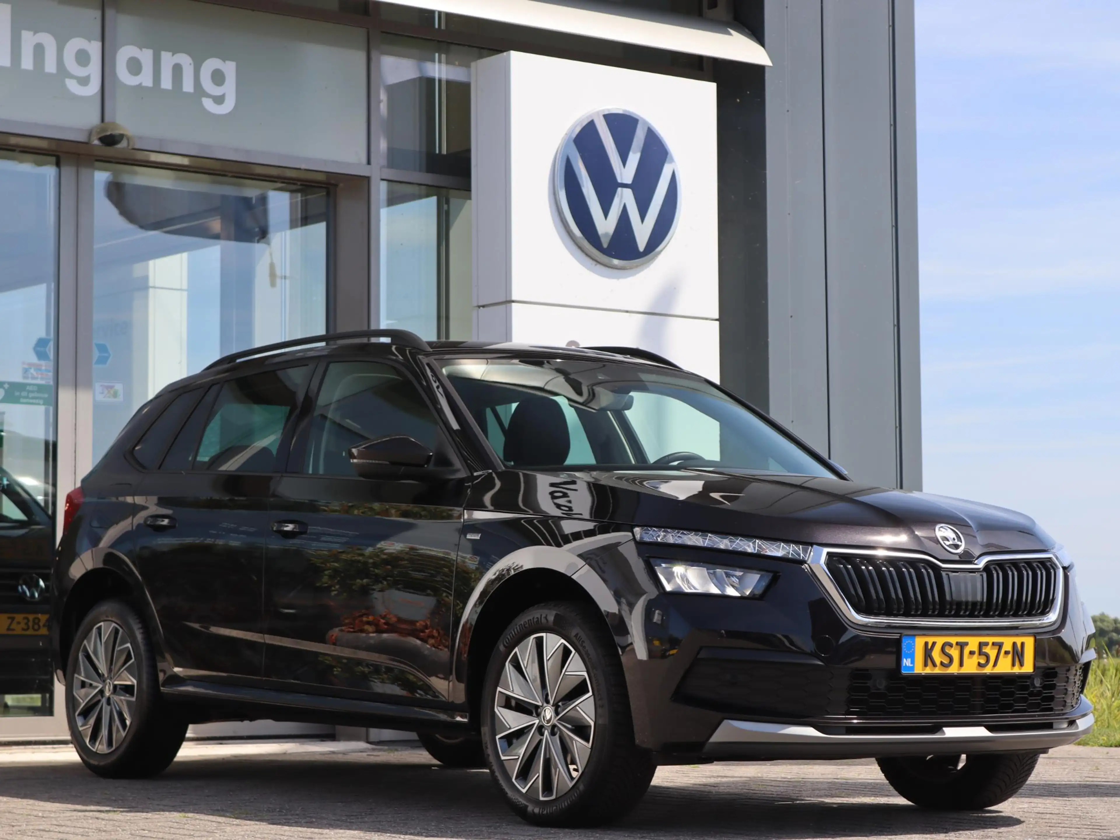 Skoda Kamiq 1.0 TSI 95 pk Tour | Climate Control | Navigatie V — photo 8
