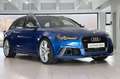 Audi RS6 4.0 TFSI. performance B&O*Dyn.*Carbon*HUD Bleu - thumbnail 2