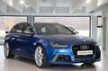 Audi RS6 4.0 TFSI. performance B&O*Dyn.*Carbon*HUD Bleu - thumbnail 1