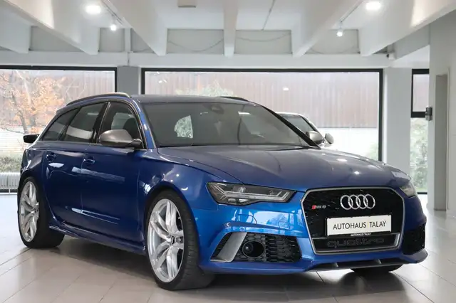 Audi RS6 4.0 TFSI. performance B&O*Dyn.*Carbon*HUD