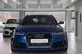 Audi RS6 4.0 TFSI. performance B&O*Dyn.*Carbon*HUD Bleu - thumbnail 4