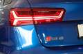 Audi RS6 4.0 TFSI. performance B&O*Dyn.*Carbon*HUD Bleu - thumbnail 11