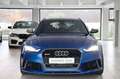 Audi RS6 4.0 TFSI. performance B&O*Dyn.*Carbon*HUD Bleu - thumbnail 3