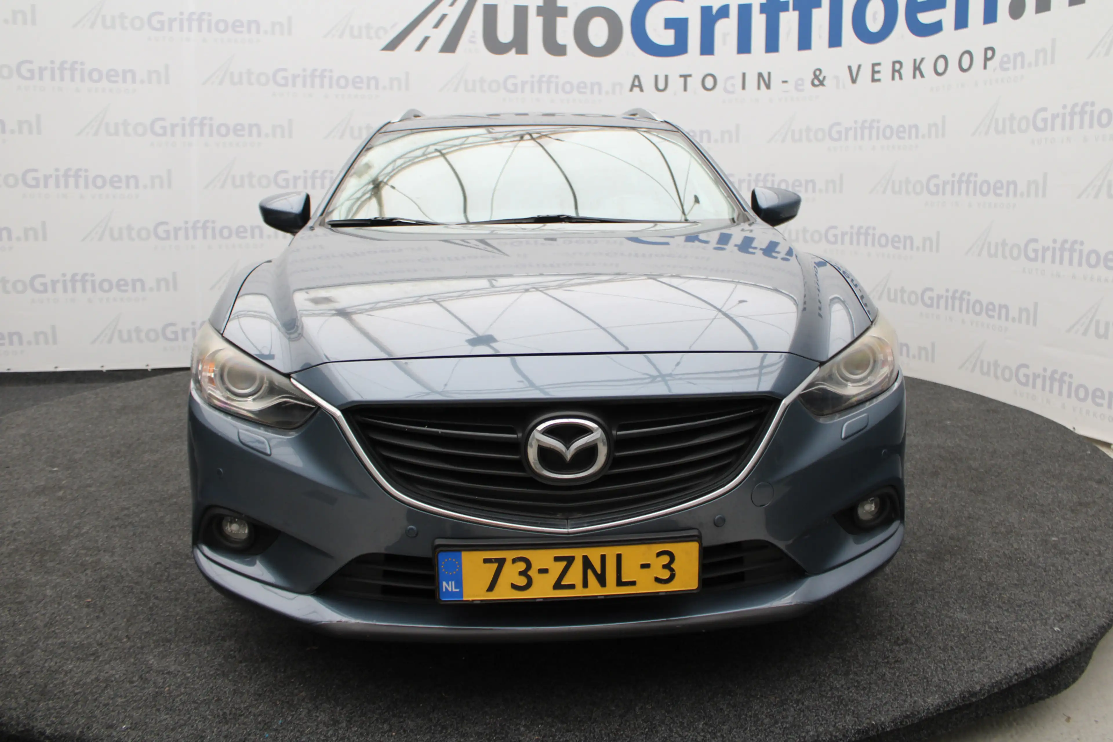 Mazda 6 Sportbreak 2.0 TS+ Lease Pack nette stationcar met — photo 6
