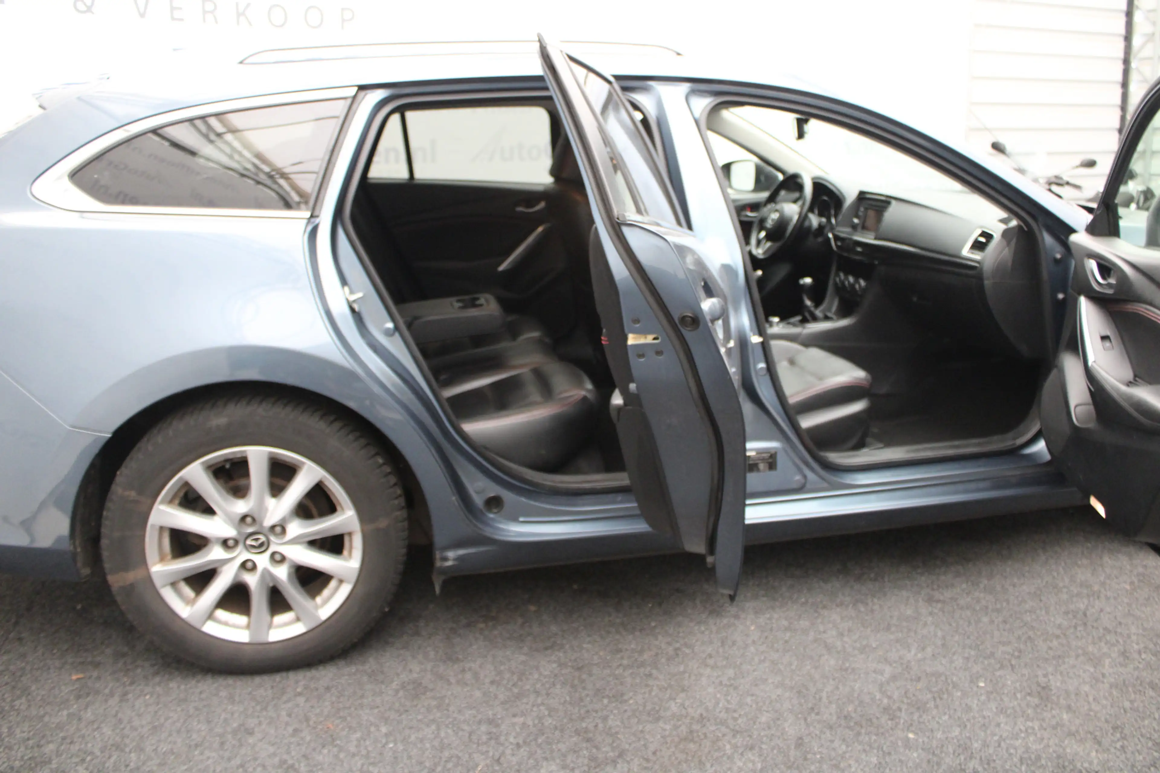 Mazda 6 Sportbreak 2.0 TS+ Lease Pack nette stationcar met — photo 13