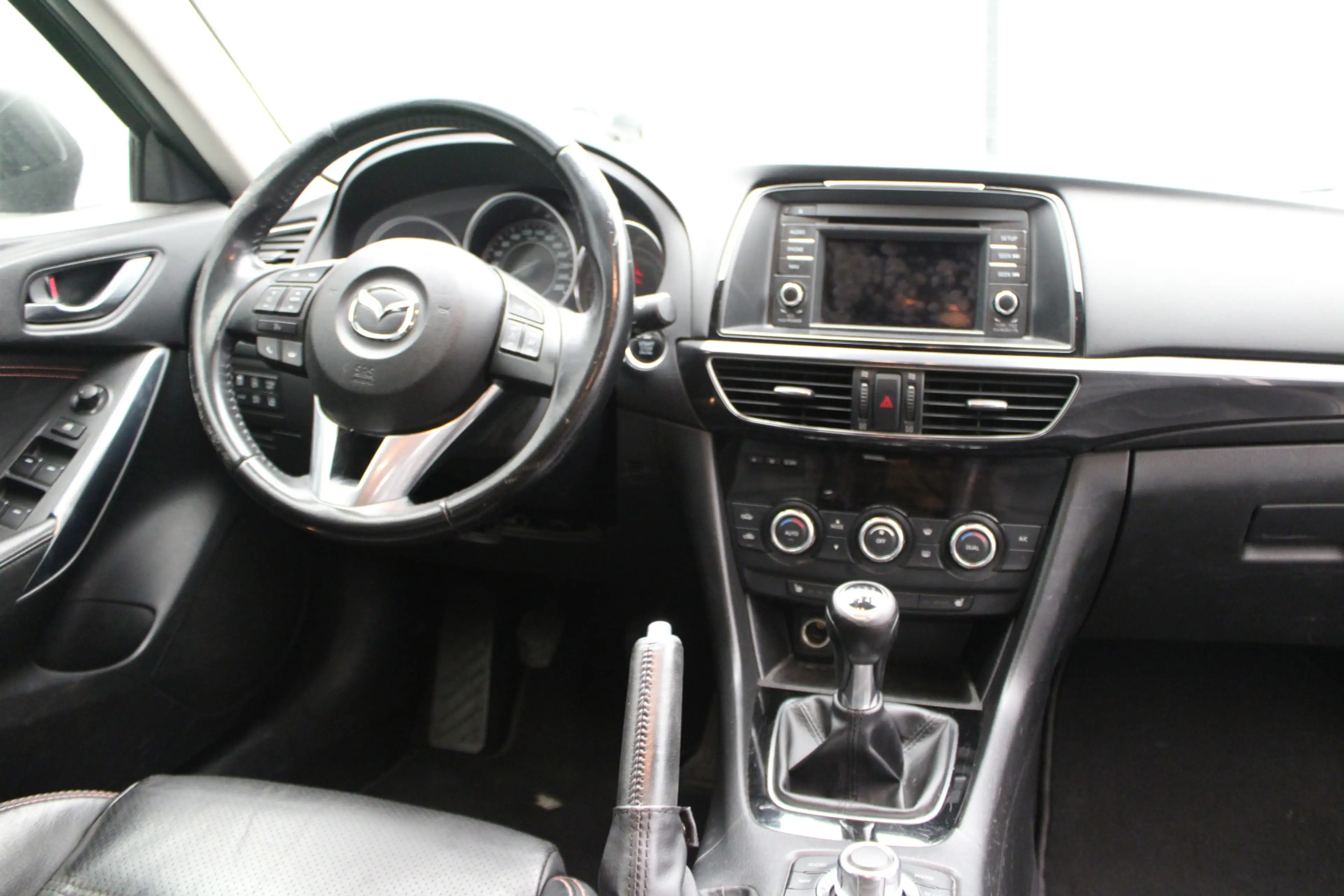 Mazda 6 Sportbreak 2.0 TS+ Lease Pack nette stationcar met — photo 14