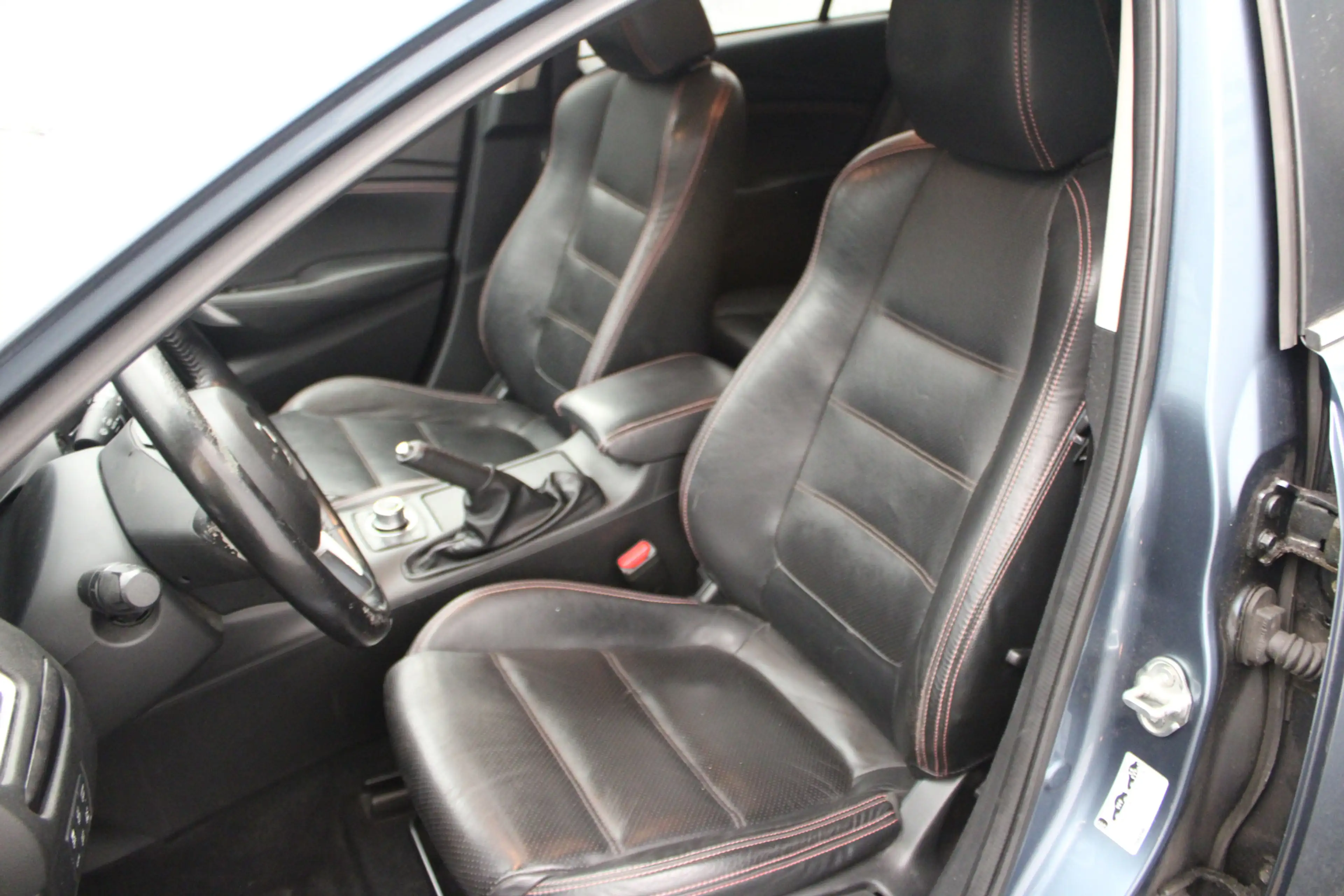 Mazda 6 Sportbreak 2.0 TS+ Lease Pack nette stationcar met — photo 9