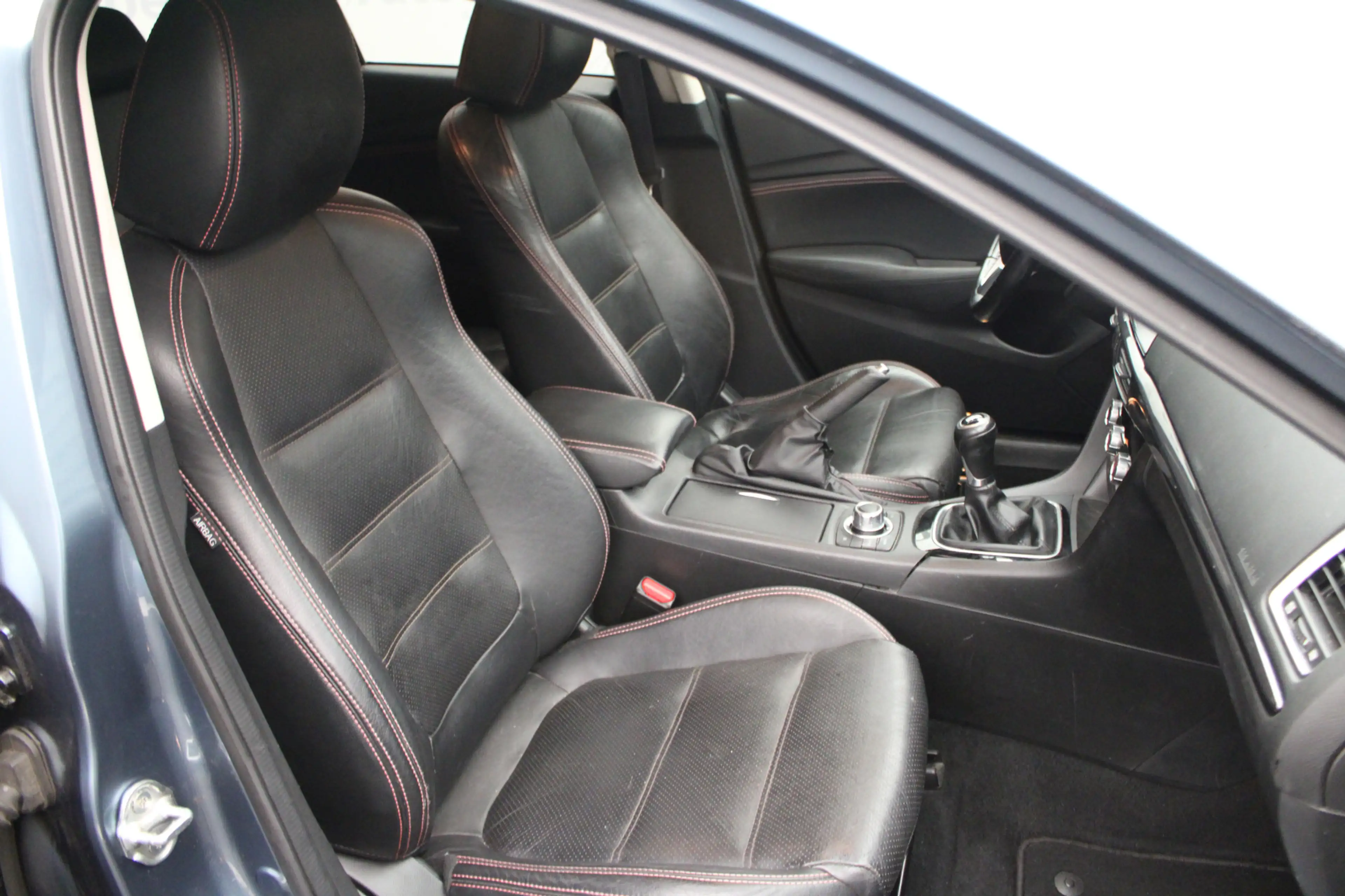 Mazda 6 Sportbreak 2.0 TS+ Lease Pack nette stationcar met — photo 11