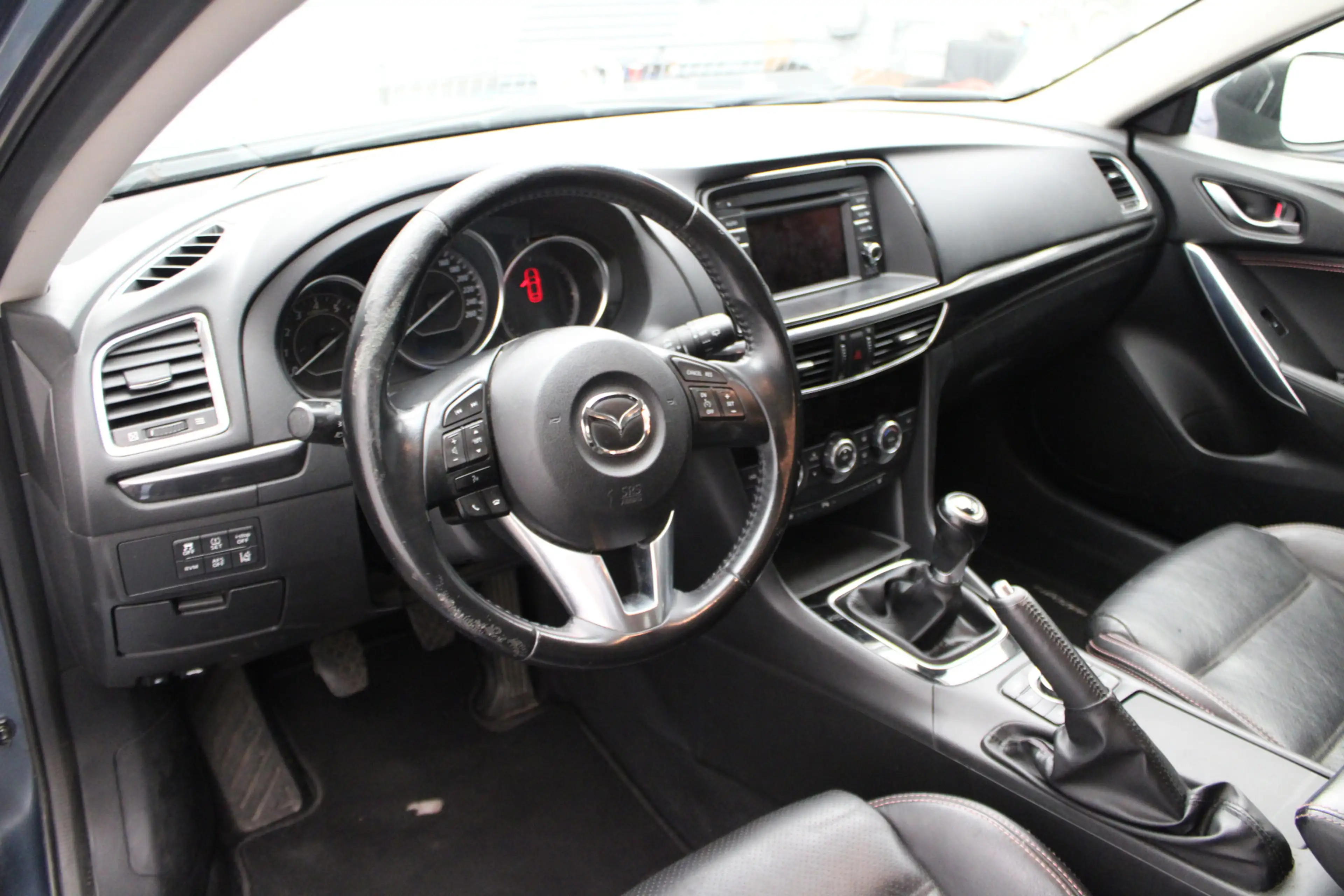 Mazda 6 Sportbreak 2.0 TS+ Lease Pack nette stationcar met — photo 8