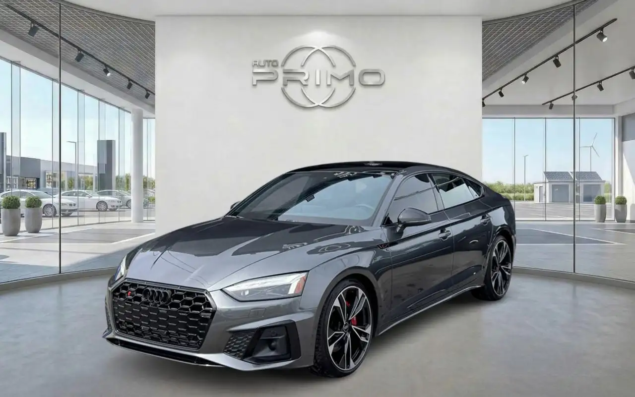 2023 Audi S5