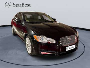 XF Berlina 3.0ds V6 Premium Luxury auto 275 CV /19"/TETTO APRIBILE/PELLE BEIGE