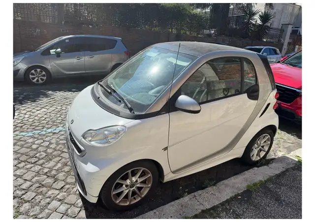 smart forTwo