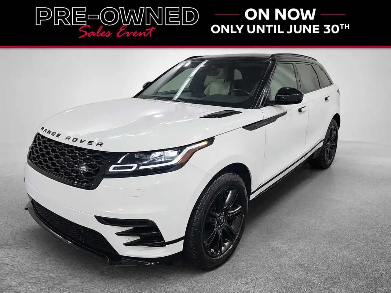 2020 Land Rover Range Rover Velar