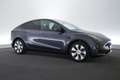 Tesla Model Y Long Range Dual Motor LEDER/CUIR LED GPS PDC CAM P Gris - thumbnail 11