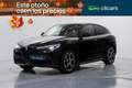 Alfa Romeo Stelvio 2.2 Veloce Q4 210 Aut. Negro - thumbnail 1