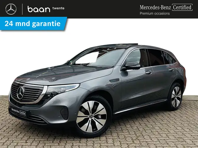 Mercedes-Benz EQC 400 4-Matic Business Line 80 kWh | Smartphone integrat