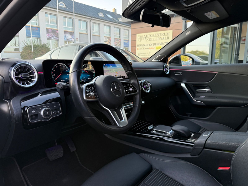 Mercedes-Benz A 250 e 8G-DCT Progressive *1.HAND*BURM*AMBIENTE — photo 10