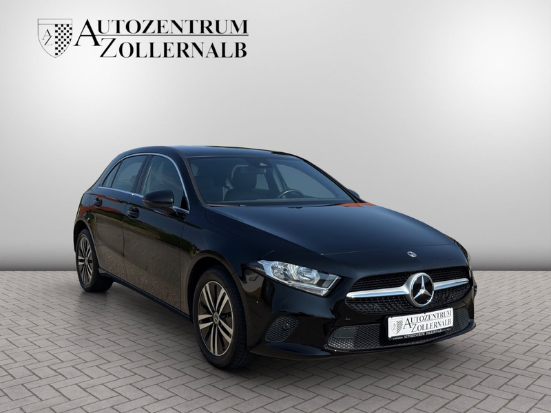 Mercedes-Benz A 250 e 8G-DCT Progressive *1.HAND*BURM*AMBIENTE — photo 8