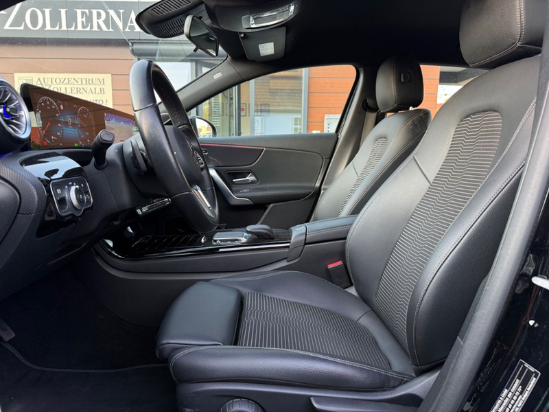 Mercedes-Benz A 250 e 8G-DCT Progressive *1.HAND*BURM*AMBIENTE — photo 11