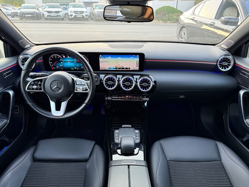 Mercedes-Benz A 250 e 8G-DCT Progressive *1.HAND*BURM*AMBIENTE — photo 12