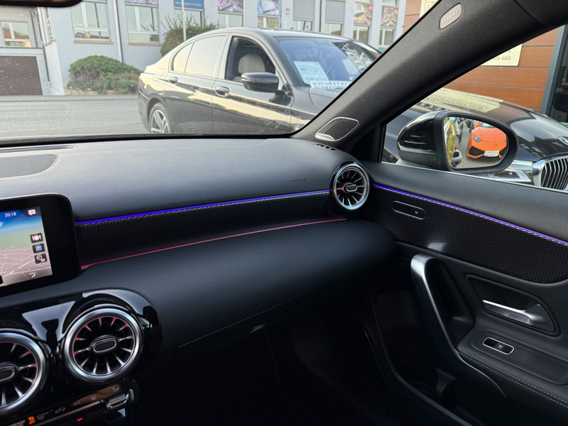 Mercedes-Benz A 250 e 8G-DCT Progressive *1.HAND*BURM*AMBIENTE — photo 13