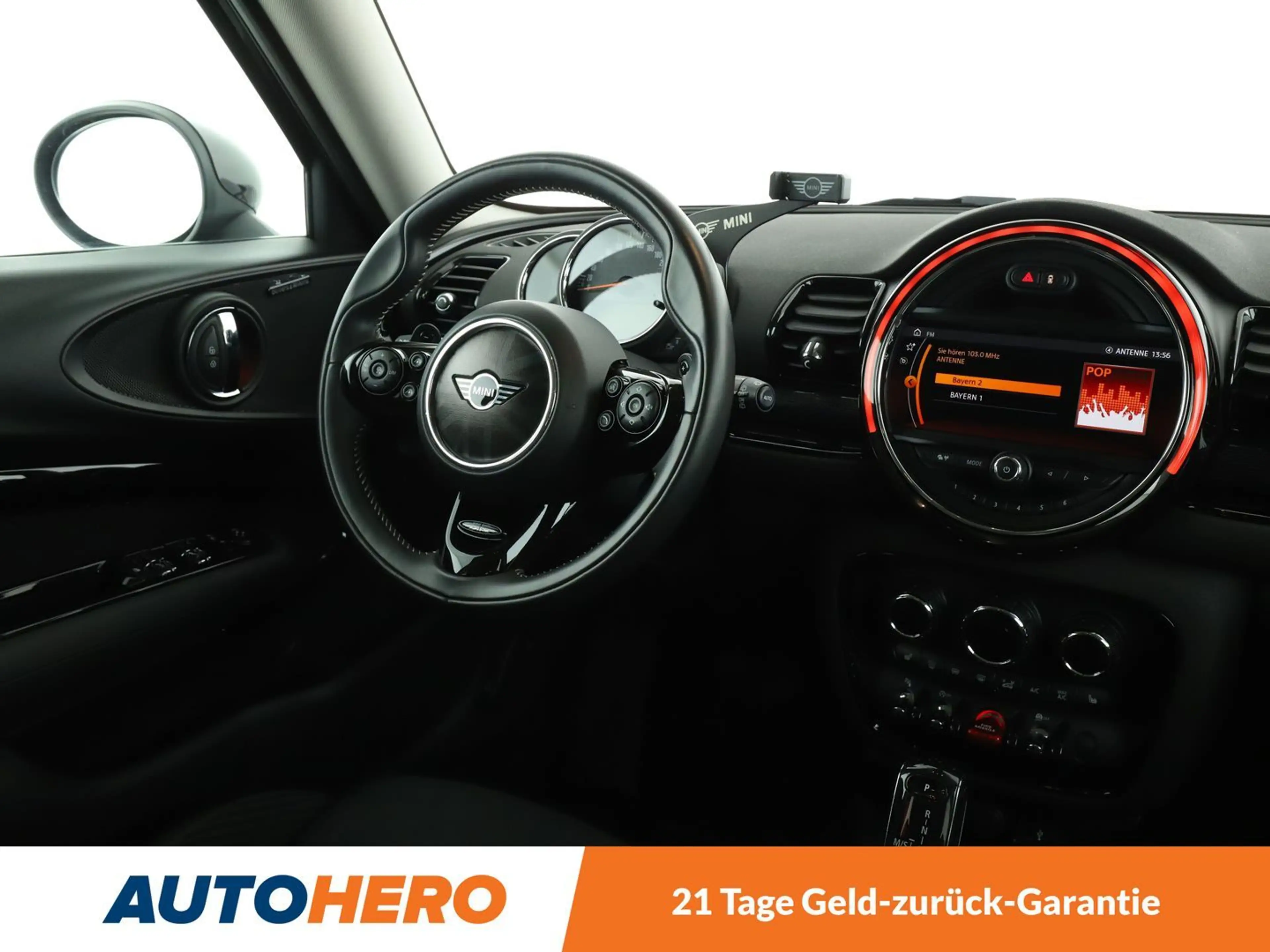 MINI Cooper SD Clubman Cooper SD Aut.*NAVI*ACC*CAM*PDC*SHZ*LIM* — photo 13