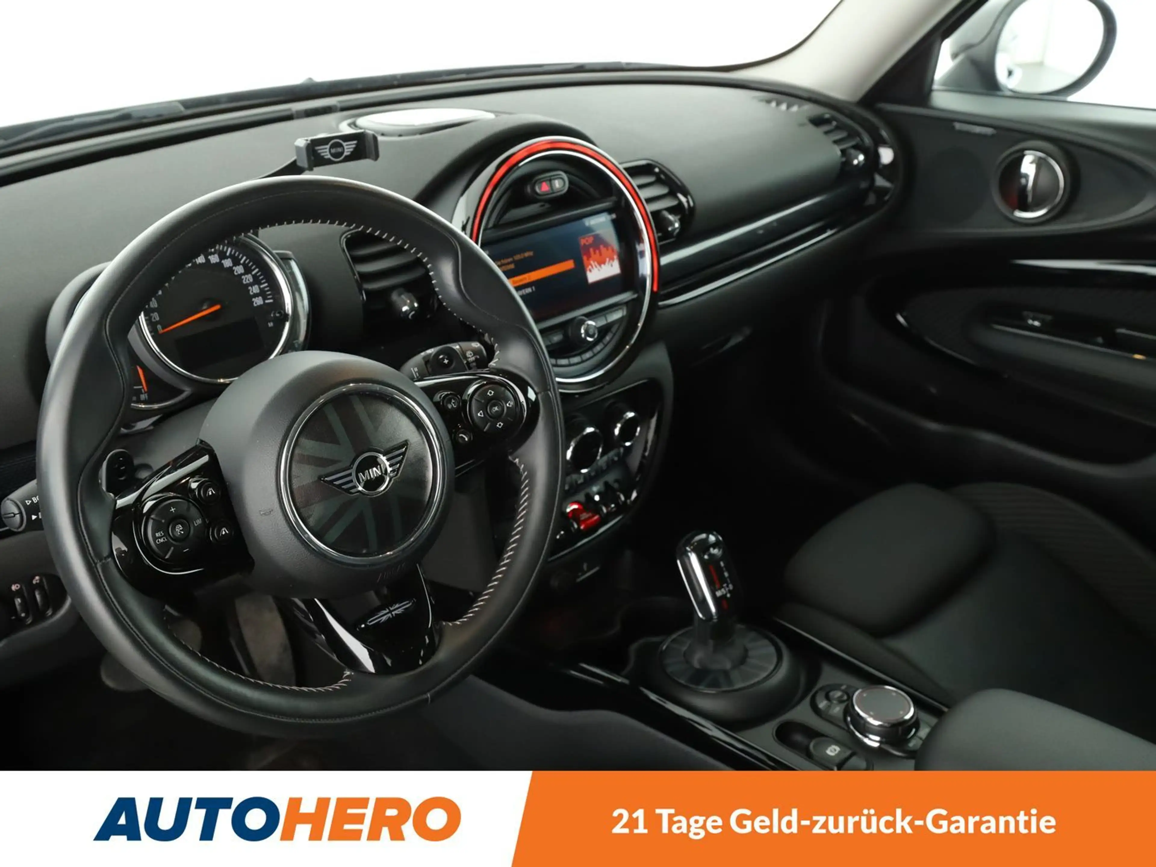 MINI Cooper SD Clubman Cooper SD Aut.*NAVI*ACC*CAM*PDC*SHZ*LIM* — photo 11