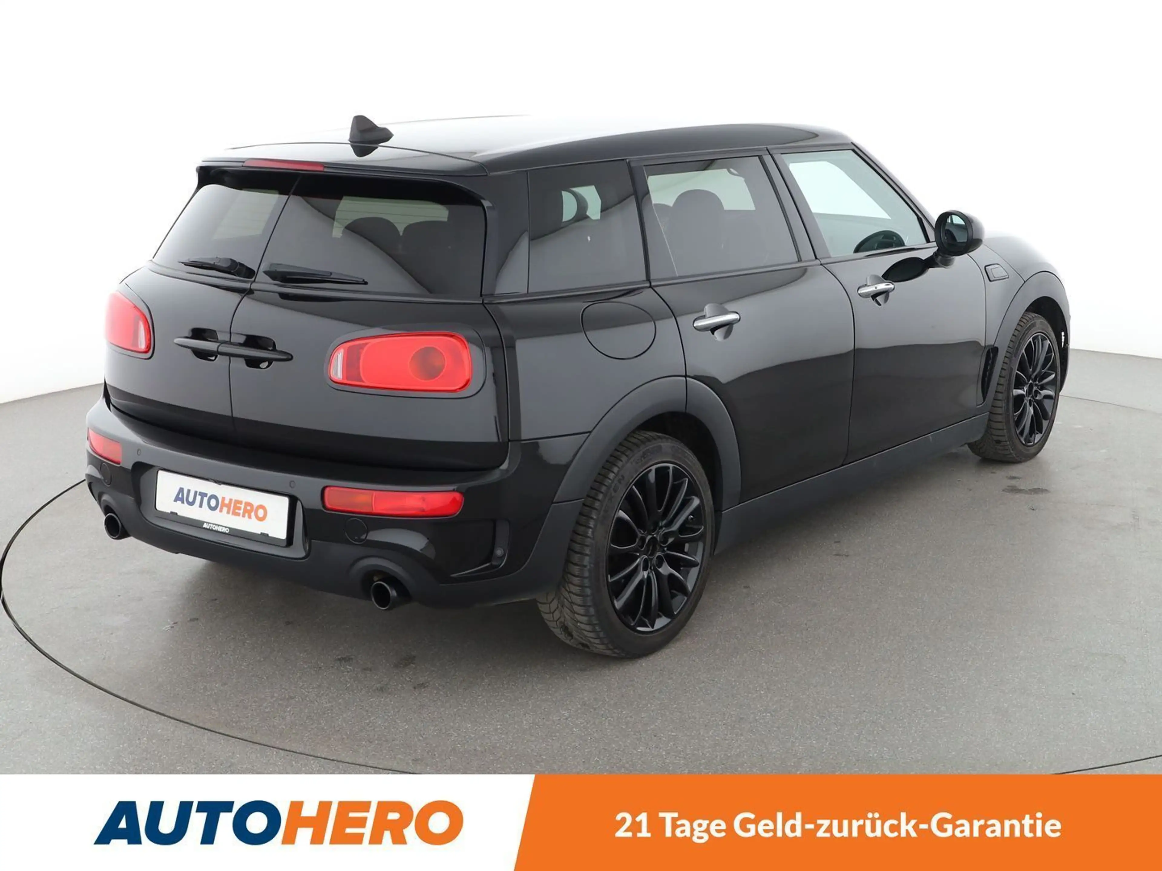 MINI Cooper SD Clubman Cooper SD Aut.*NAVI*ACC*CAM*PDC*SHZ*LIM* — photo 6
