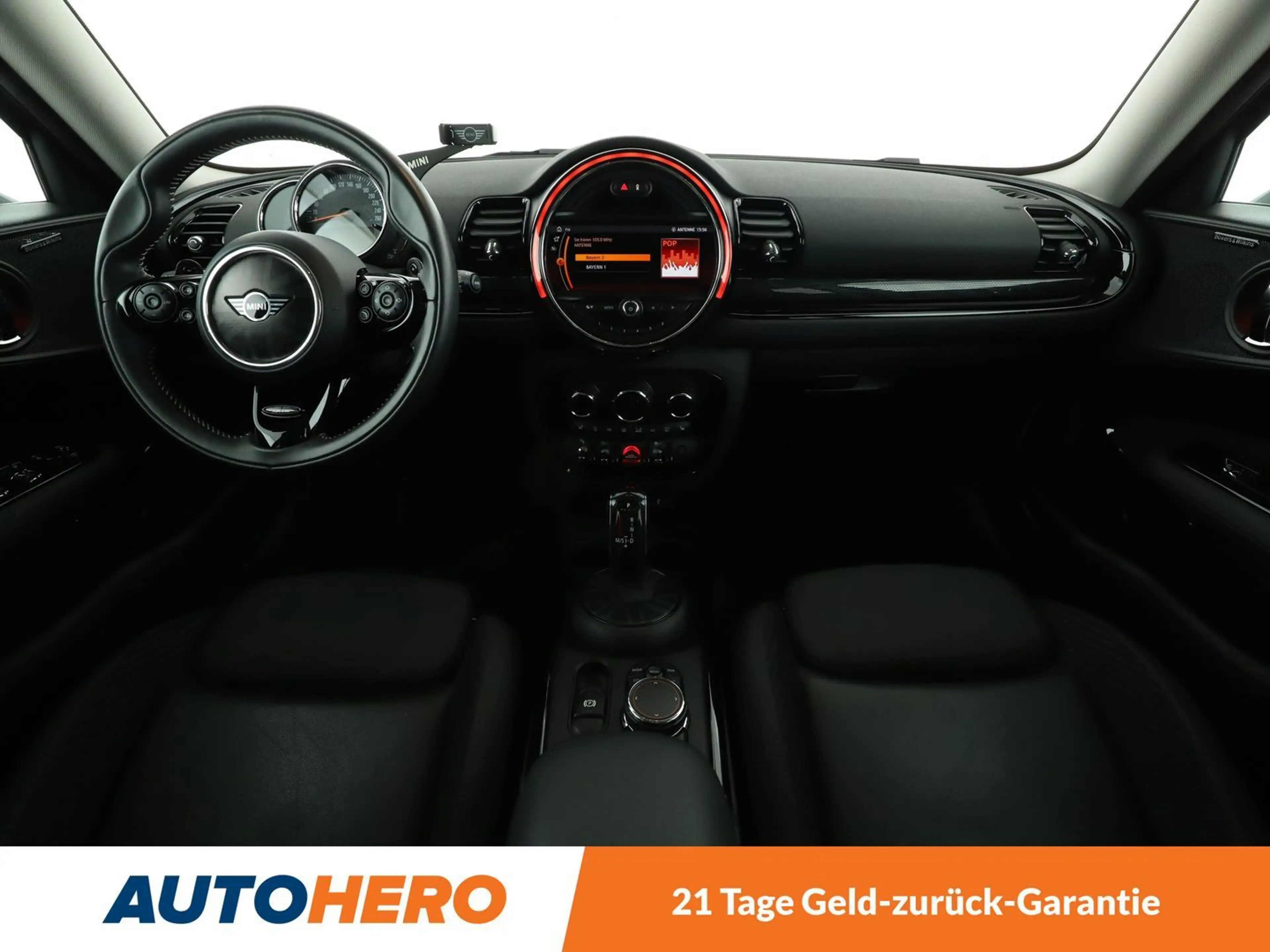 MINI Cooper SD Clubman Cooper SD Aut.*NAVI*ACC*CAM*PDC*SHZ*LIM* — photo 12